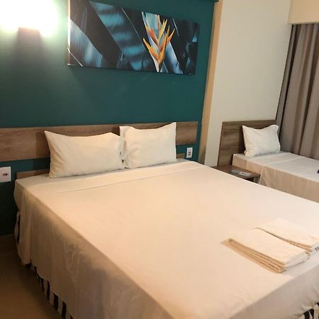 Solar Das Aguas Resort - Olímpia 外观 照片