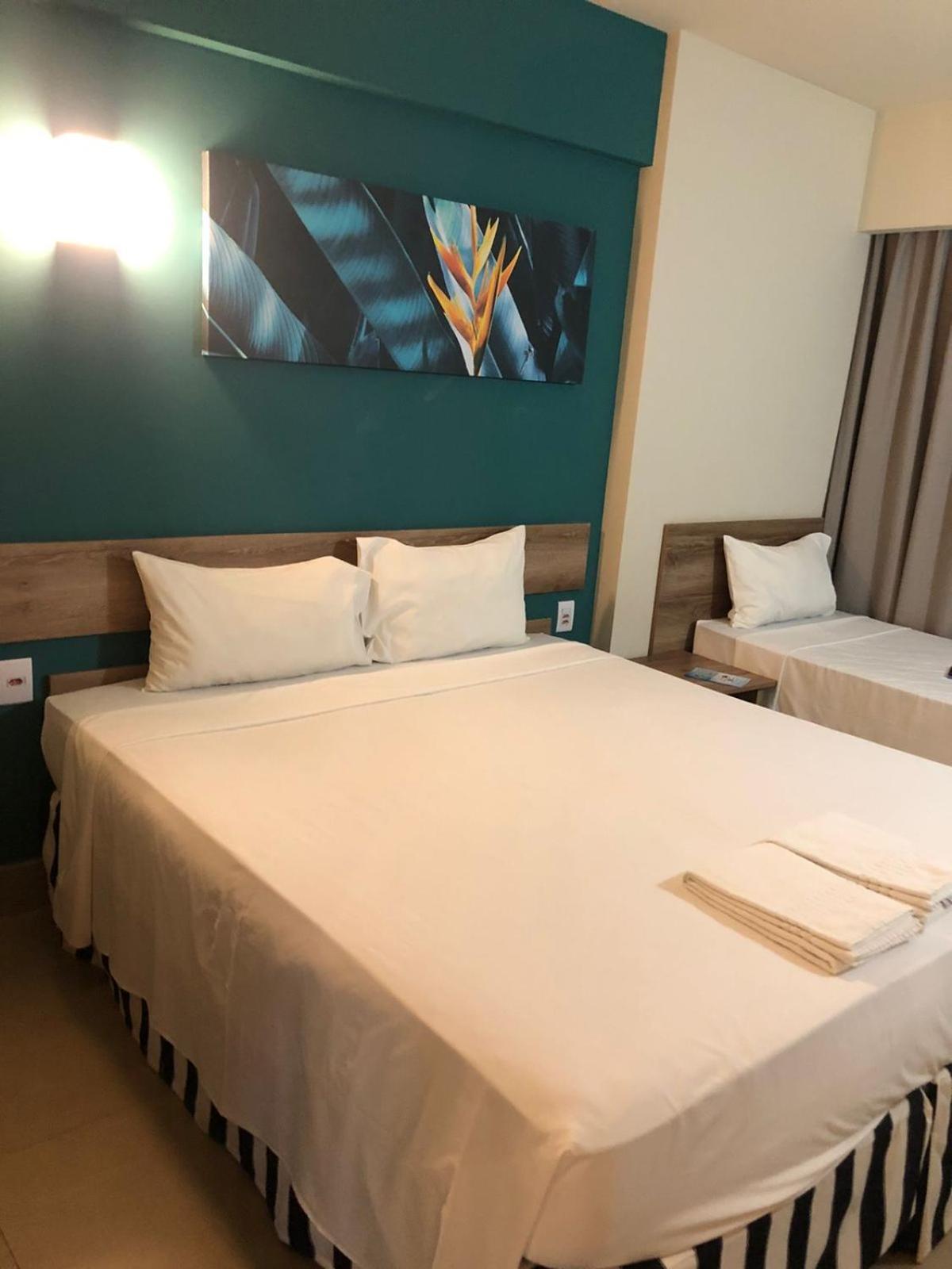 Solar Das Aguas Resort - Olímpia 外观 照片
