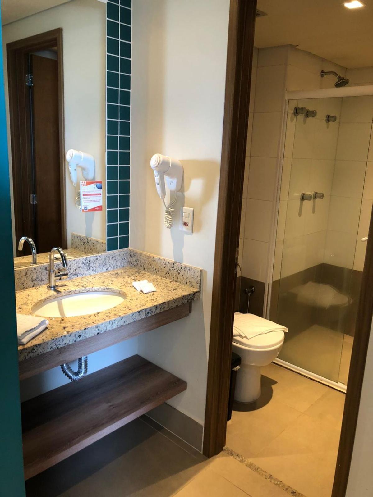 Solar Das Aguas Resort - Olímpia 外观 照片