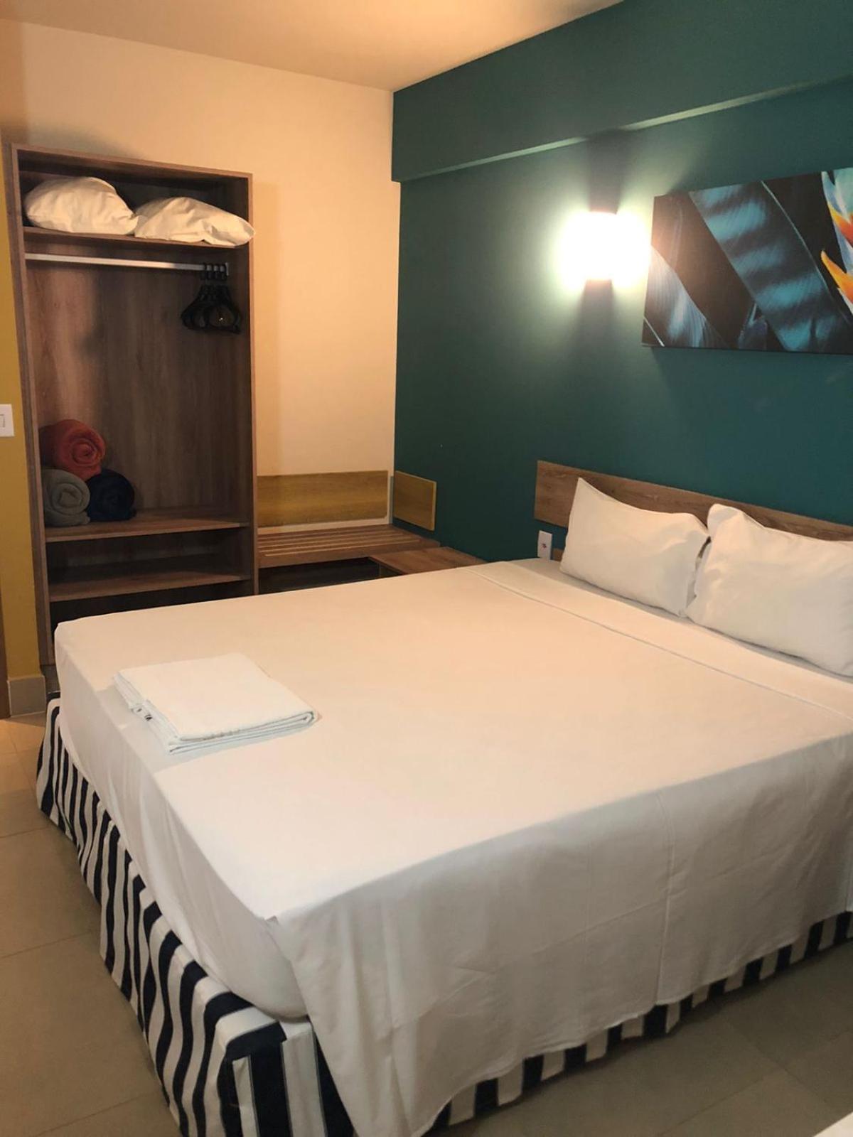 Solar Das Aguas Resort - Olímpia 外观 照片